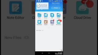 How to get a friend's WhatsApp statuses with Es-file explorer....Easy screenshot 4