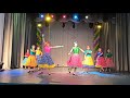 Танец «Ретро-попурри»  ансамбль танца «Еркеназ»