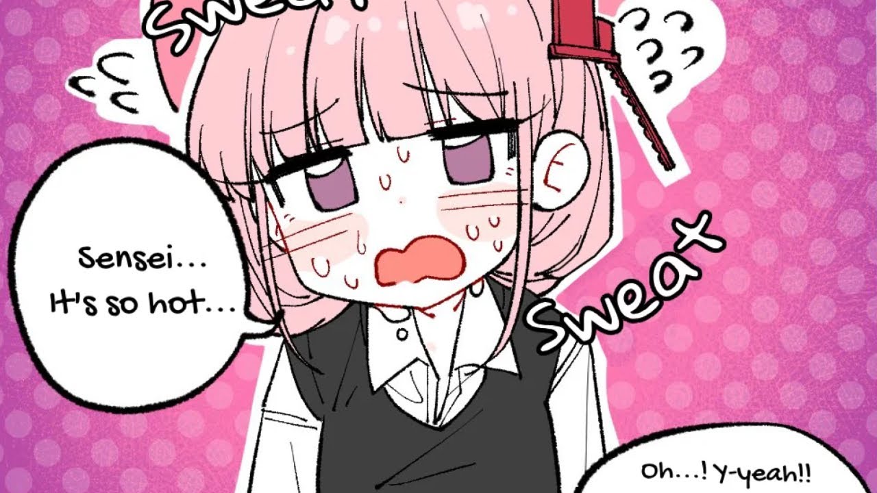 Eimi's New Outfit (Blue Archive)