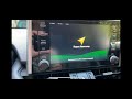 Яндекс навигатор на дисплее штатного ГУ любого автомобиля с CarPlay  Отзыв об устройстве CP-600 P