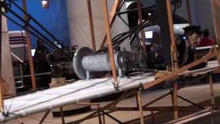 20100511132835 100TH ANNIVERSARY REPLICA 1903 WRIGHT FLYER