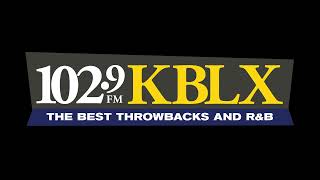 92.9 KBLX-FM Berkeley / San Francisco, CA Legal/TOTH ID "102.9 KBLX" screenshot 2