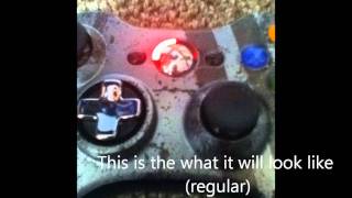 Lightning modz 17 modified controller