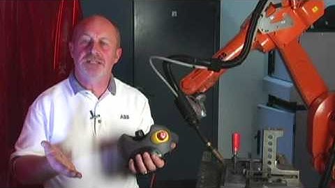 ABB Robotics - Adaptive Arc Welding using WeldGuide III