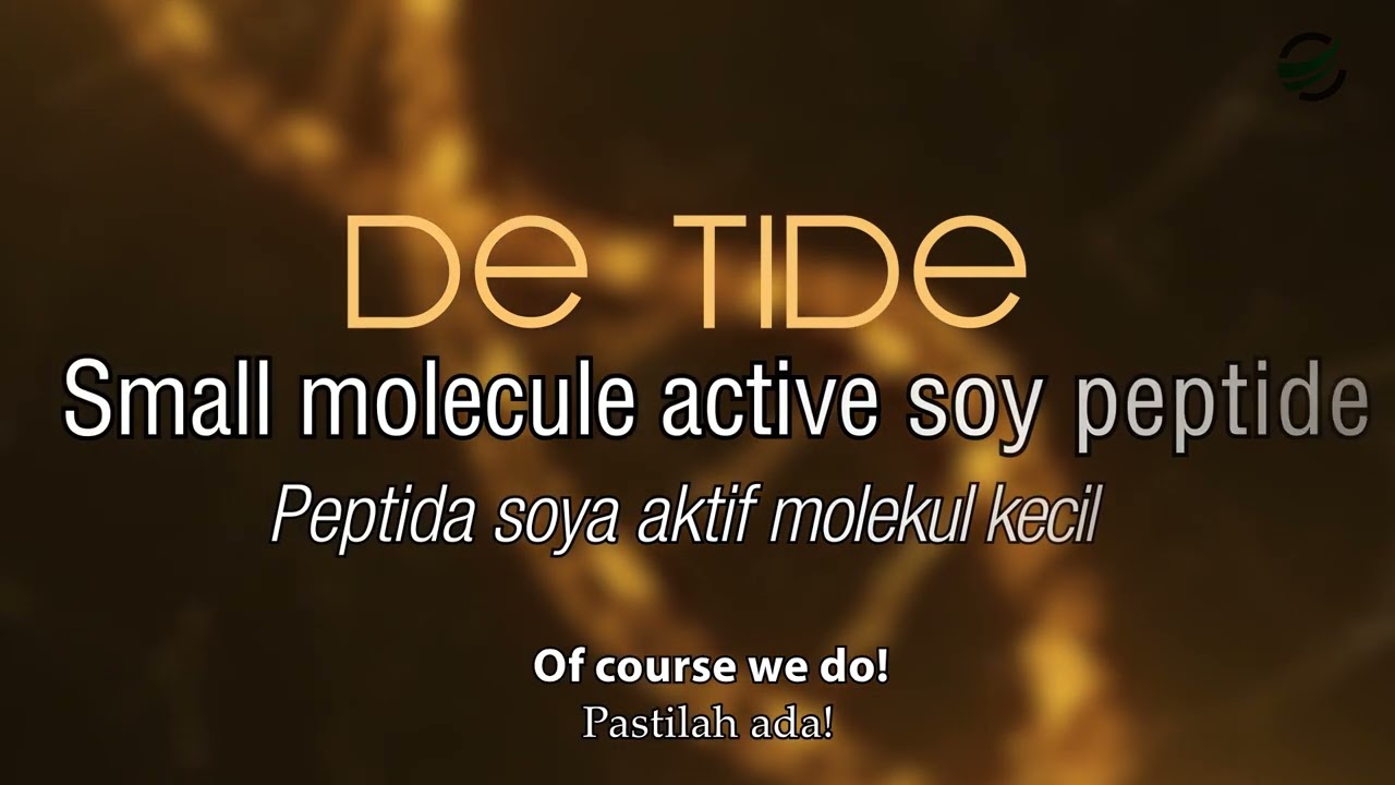 Decho Bio - De Tide Small-molecule active soy peptide