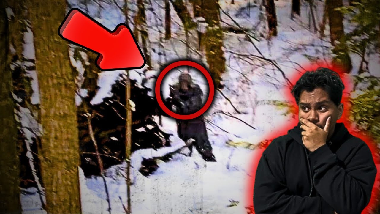 When A US Marine Gets Hunted By An Unidentified Creature | The Jeff Boiler bigfoot Case