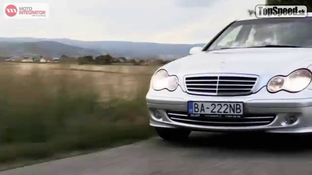 Mercedes w203 iskustva