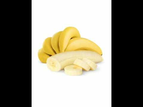 бананы лежат 1 минуту смотреть бесплатно - YouTube
