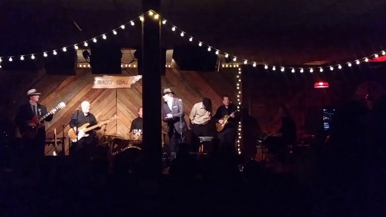 Blues With A Feeling - Wallace Coleman Blues Band (feat: Lightnin ...