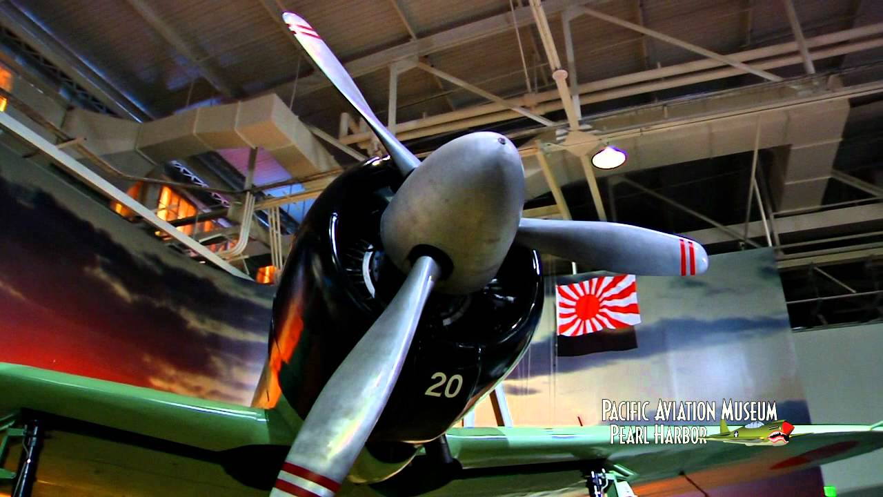 Pacific Aviation Museum Pearl Harbor Virtual Tour 