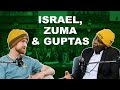 Minister lamola interview on israels response and why zuma and guptas are free