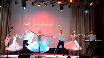 Нетрадиційна хореографія від танцювального колективу «Rainbow Dance»