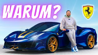 KOSTENLOS Ferrari 488 Pista Spider fahren😍Ferrari fahren und dabei Geld verdienen💰Wie das geht!