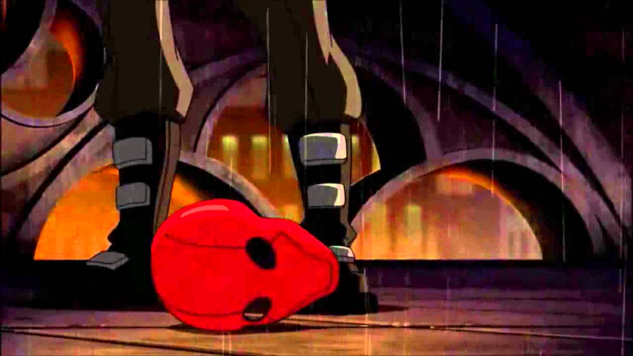 Batman vs Capucha Roja