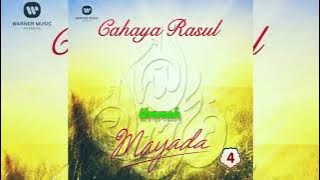 Mayada - Ummah [HD Audio] Cahaya Rasul - Suara Langitan