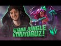 QIYANA JUNGLE OYNUYORUZ ! - CLOSER S11 QIYANA