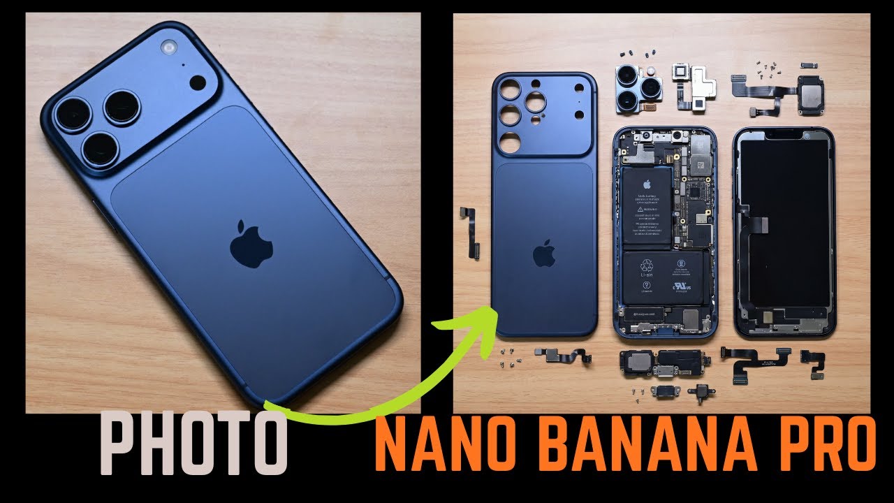 Nano Banana Pro On Higgsfield AI: The Ultimate Image Tool - YouTube