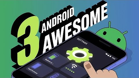 ৩ টি চমৎকার সেটিংস, জানা থাকা ভালো | 3 Awesome Android Settings | Mahim tachnical pro