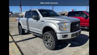 2016 Ford F-150 XLT - Mitch Smith Chevrolet - Cullman, AL...