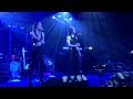 The Veronicas - Jess' vocal drama  + Everything I'm Not (Live in Glasgow, Scotland)