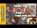 ENDGAME, Sonic's Top 5 "Comic Book Deaths"