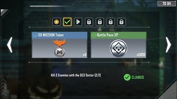 Kill 2 Enemies with the D13 Sector in Call of Duty Mobile