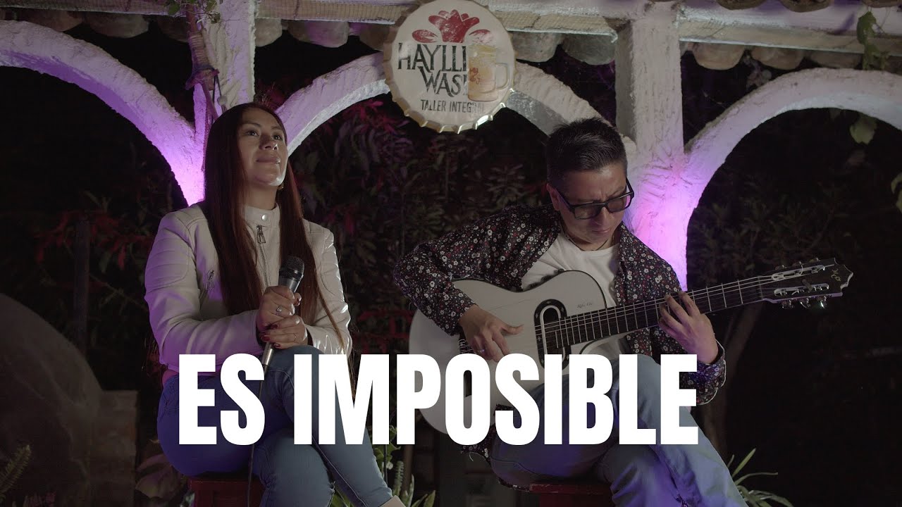 RITZHIANA Y RIBER ORÉ - ES IMPOSIBLE