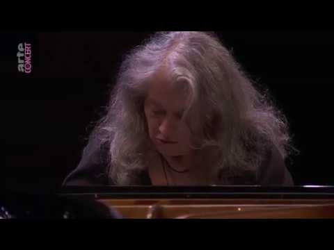Ravel Concerto pour piano en sol majeur II. Adagio assai Martha Argerich