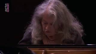 Ravel Concerto pour piano en sol majeur II. Adagio assai Martha Argerich