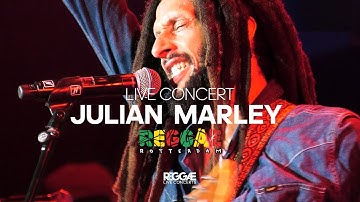 Julian Marley and the Wailers legendary performance at Reggae Rotterdam Festival