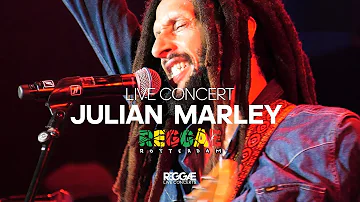 Julian Marley and the Wailers legendary performance at Reggae Rotterdam Festival