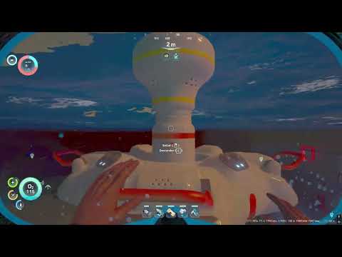 He descubierto sin querer un bug en subnautica 2
