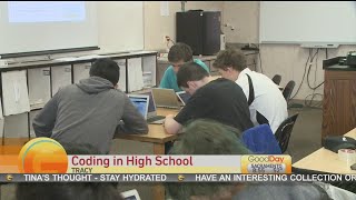 Coding In High School