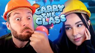 J'AI ENVIE DE ME BATTRE AVEC ELLE 😡 (Carry The Glass)