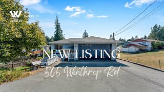 505 Windthrop Rd | Colwood, BC