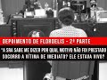 CASO FLORDELIS: O DEPOIMENTO DE FLORDELIS - PARTE 2 - AUDIÊNCIA DE INSTRUÇÃO