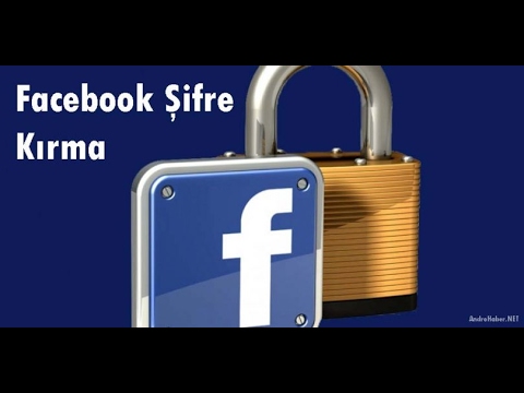 Facebook Şifre Kırma ****** şifreleri nasıl görülür?(%100)