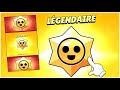 Brawl stars  jai fini le pass  pack opening legendaire