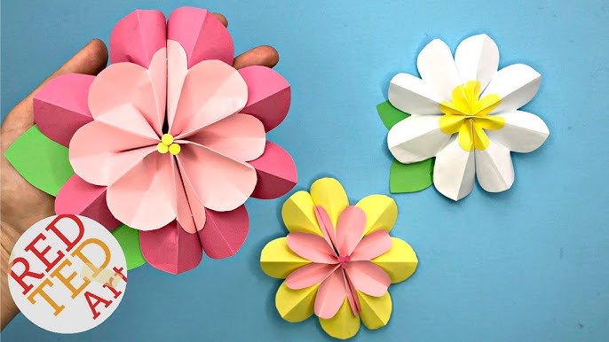 How to make beautiful water bottle flowers. – Crafty Creator