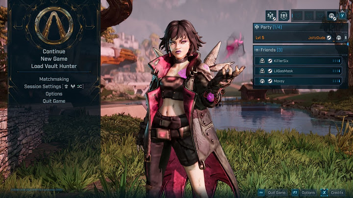 Borderlands 4 Stream!!