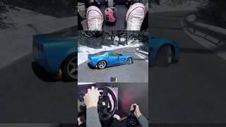 Corvette c6 #drift #assettocorsa #logitechg29 #racing #corvette