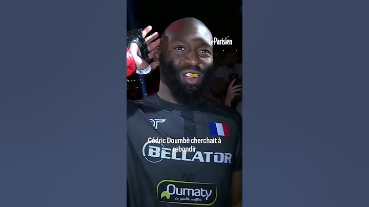 Doumbè expédie Willis au 1er round et devrait défier Pettis