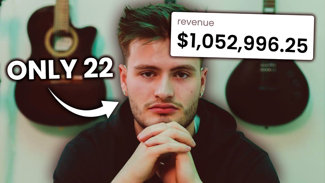 How KXVI Makes 40k/Month From His Bedroom (The 6 Pillars of Success)