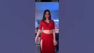 Sexy Dance ST Angel Terbaru Bigo Live Russia.