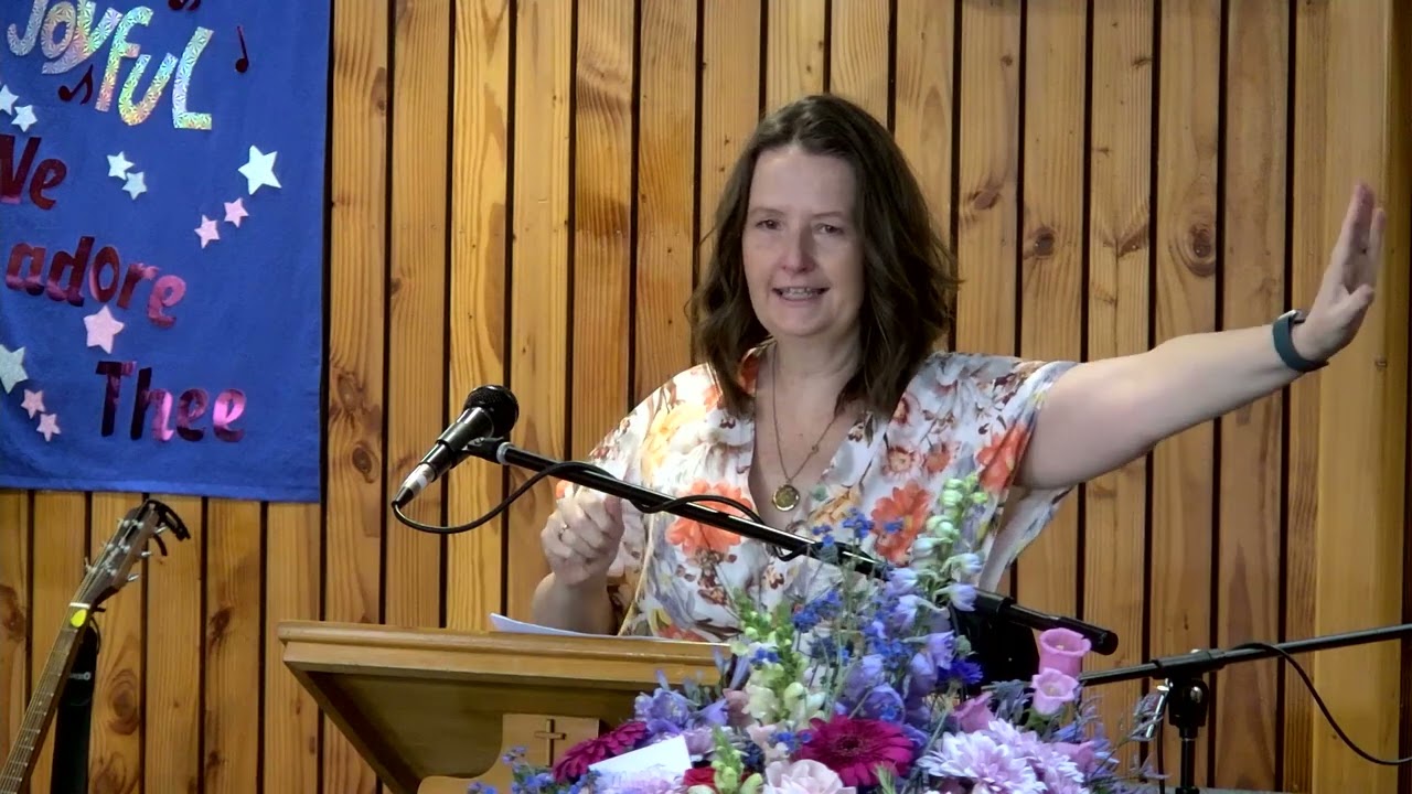 Marion Peterson Memorial Service