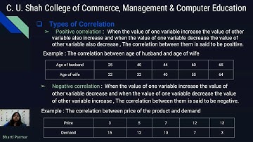 STATISTICS B.COM SEM 5 by prof bharti parmar