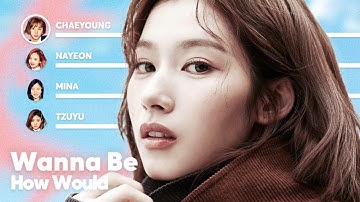 How Would TWICE sing 