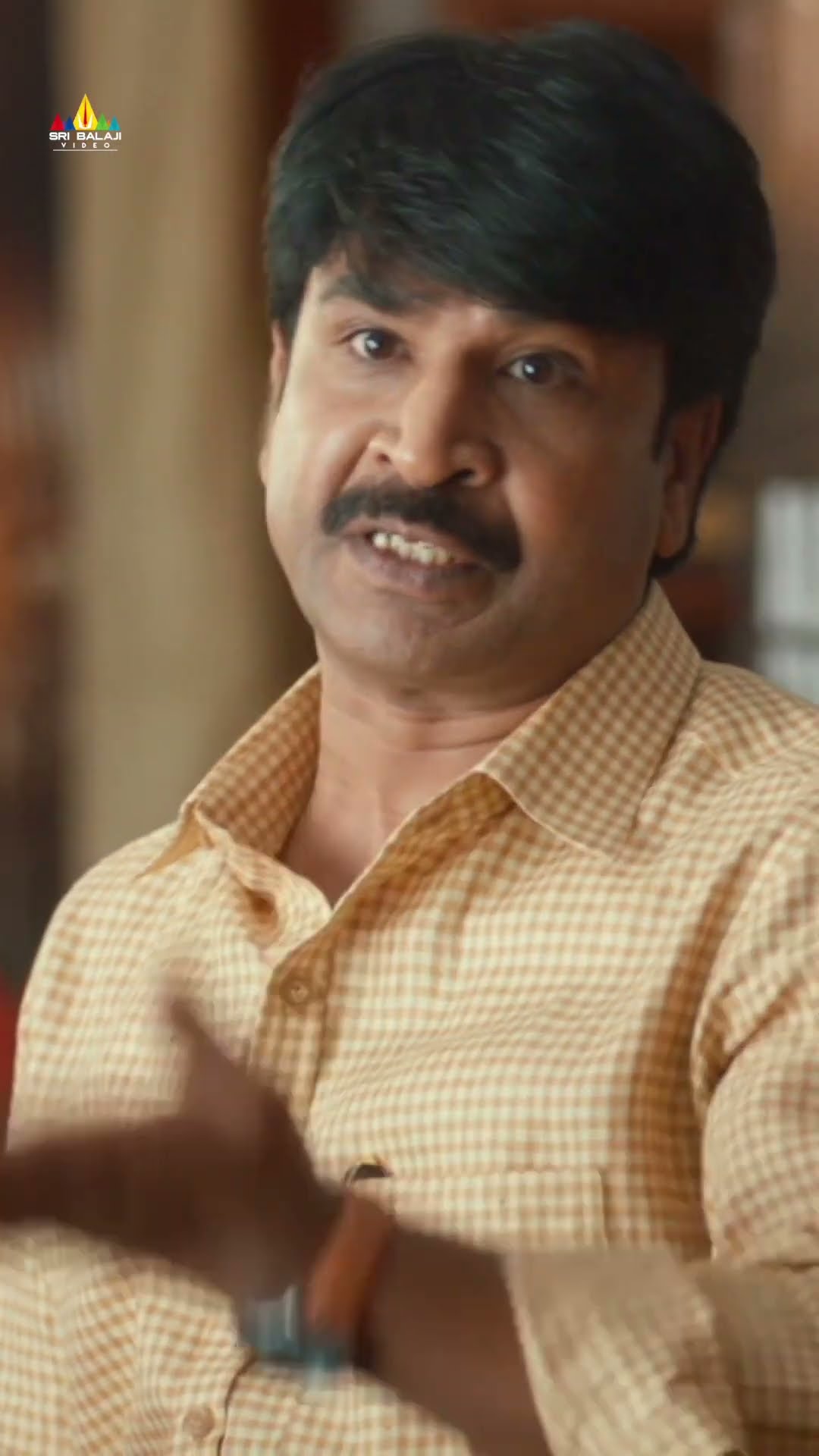 Sonia Chowdary Hilarious Comedy Roast on Srinivas Reddy | #BhuvanaVijayam | #shorts | #ytshorts
