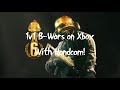 R6 Xbox 1v1 B-Wars with Handcam!