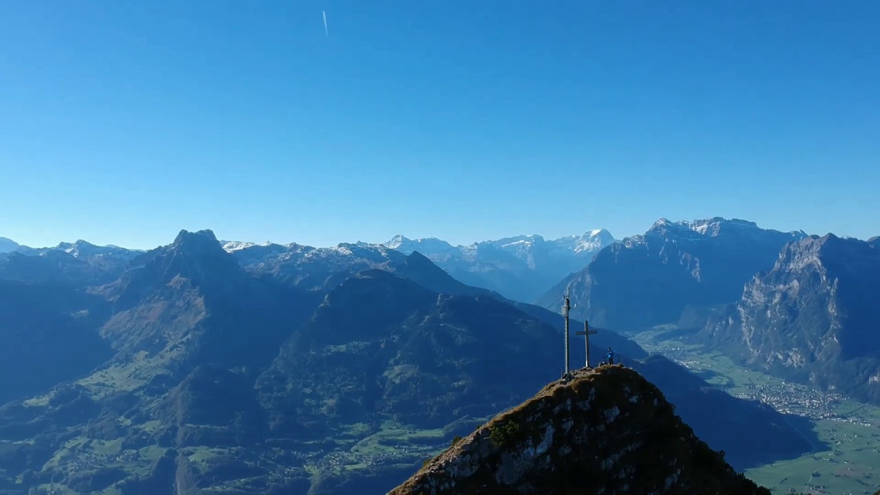 Peak View - Mattstock (St. Gallen)